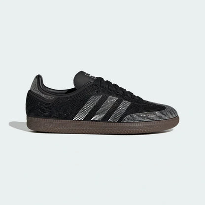 AD Samba OG WMNS Rhinestone Schwarz