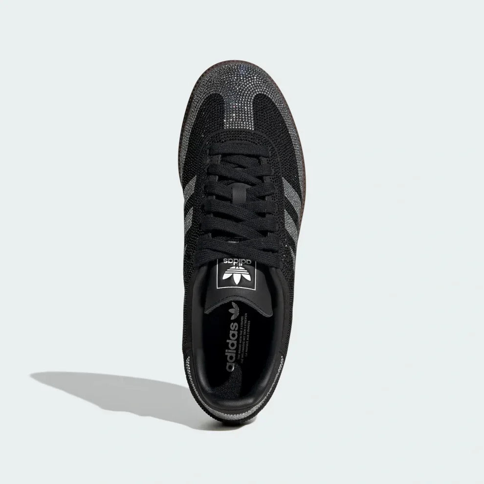 AD Samba OG WMNS Rhinestone Schwarz
