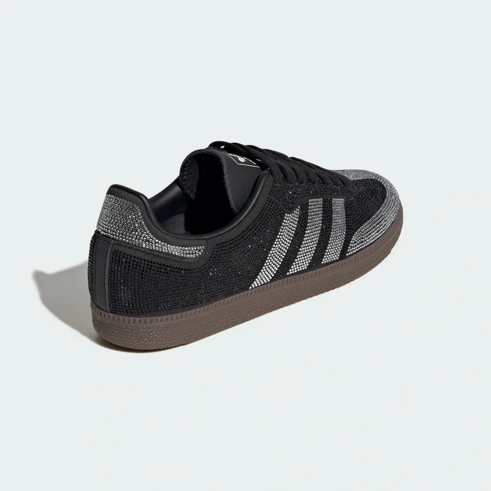 AD Samba OG WMNS Rhinestone Schwarz