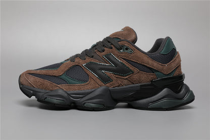 New Balance 9060 Unisex Sneakers Coffee Brown