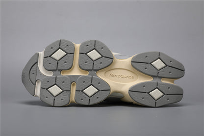 New Balance 9060 Unisex Sneakers Gray White