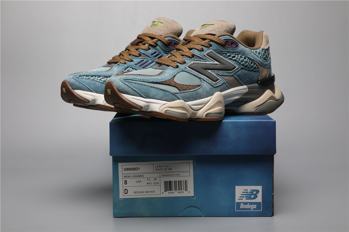 Αθλητικά παπούτσια New Balance 9060 unisex Age Of Discovery