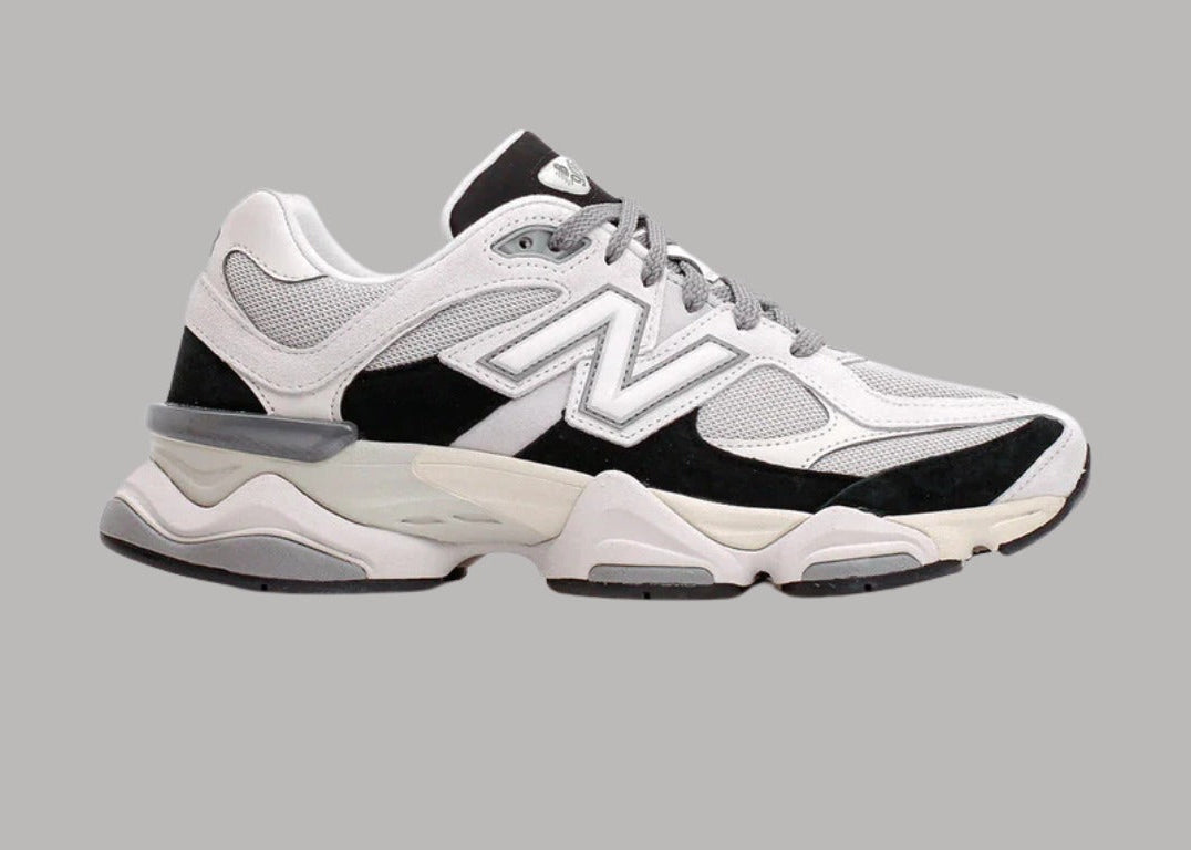 New Balance 9060 Unisex Sneakers Black White