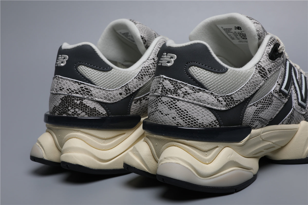 New Balance 9060 Unisex Sneakers Black Gray