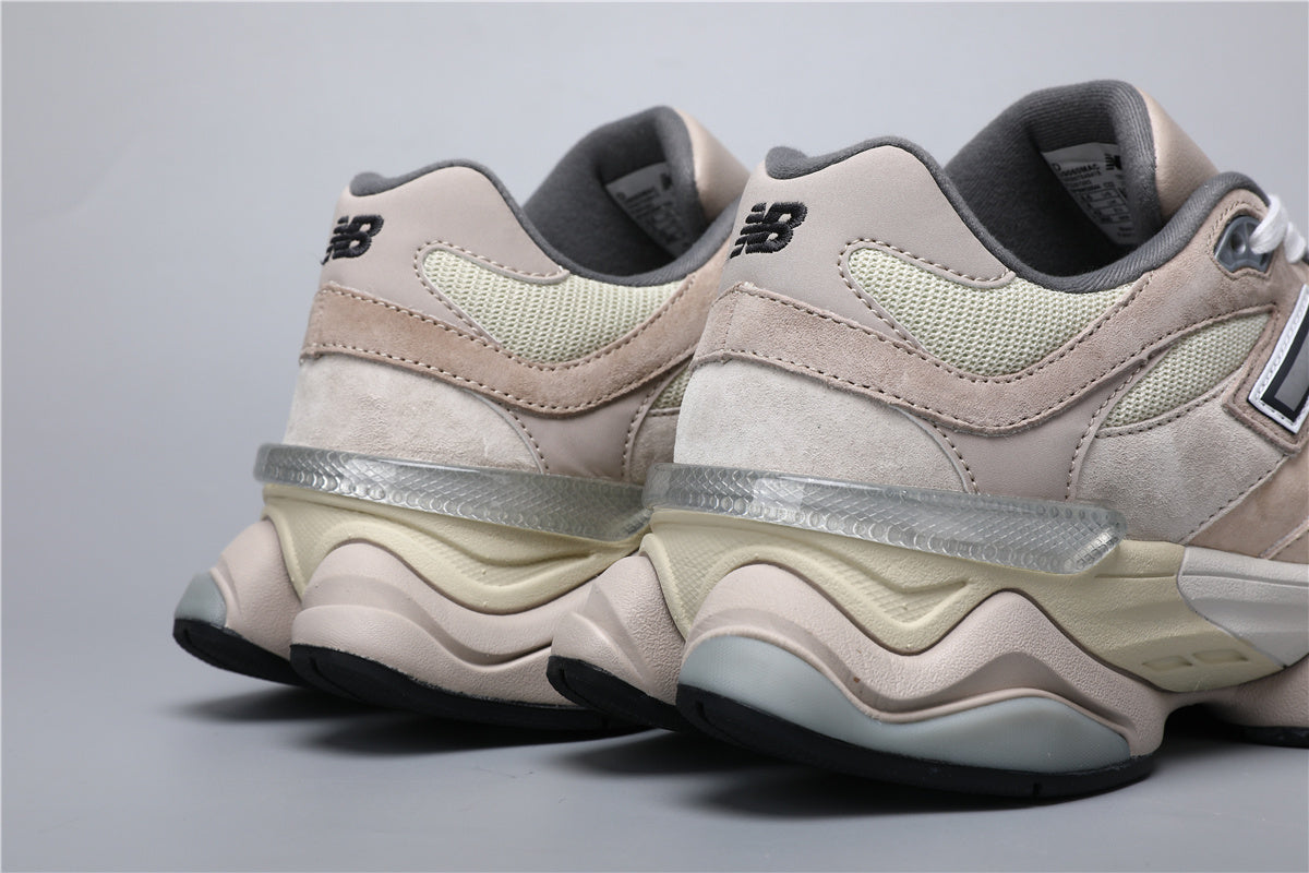 New Balance 9060 unisex-sneakers Beige