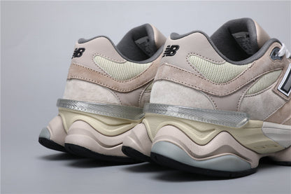 New Balance 9060 unisex-sneakers Beige