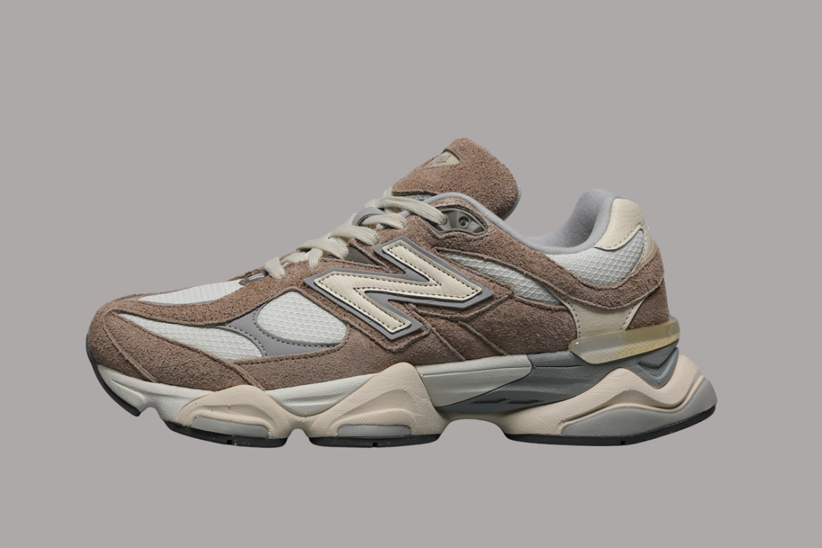 New Balance 9060 Unisex Sneakers Driftwood