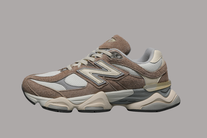 New Balance 9060 Unisex Sneakers Driftwood