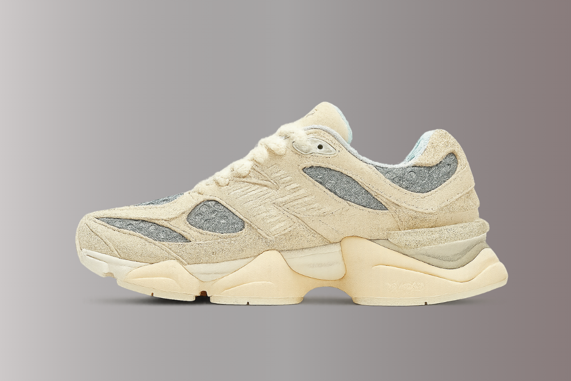 New Balance 9060 Unisex Sneakers Bricks & Wood