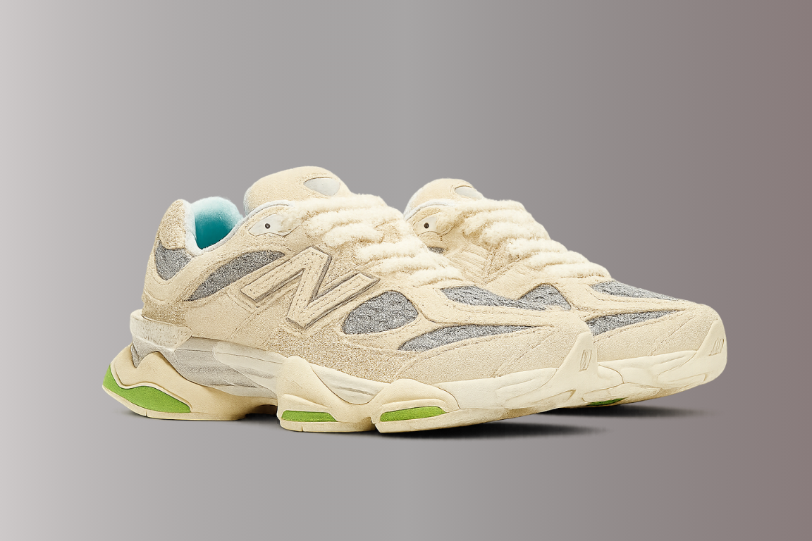 New Balance 9060 Unisex Sneakers Bricks & Wood