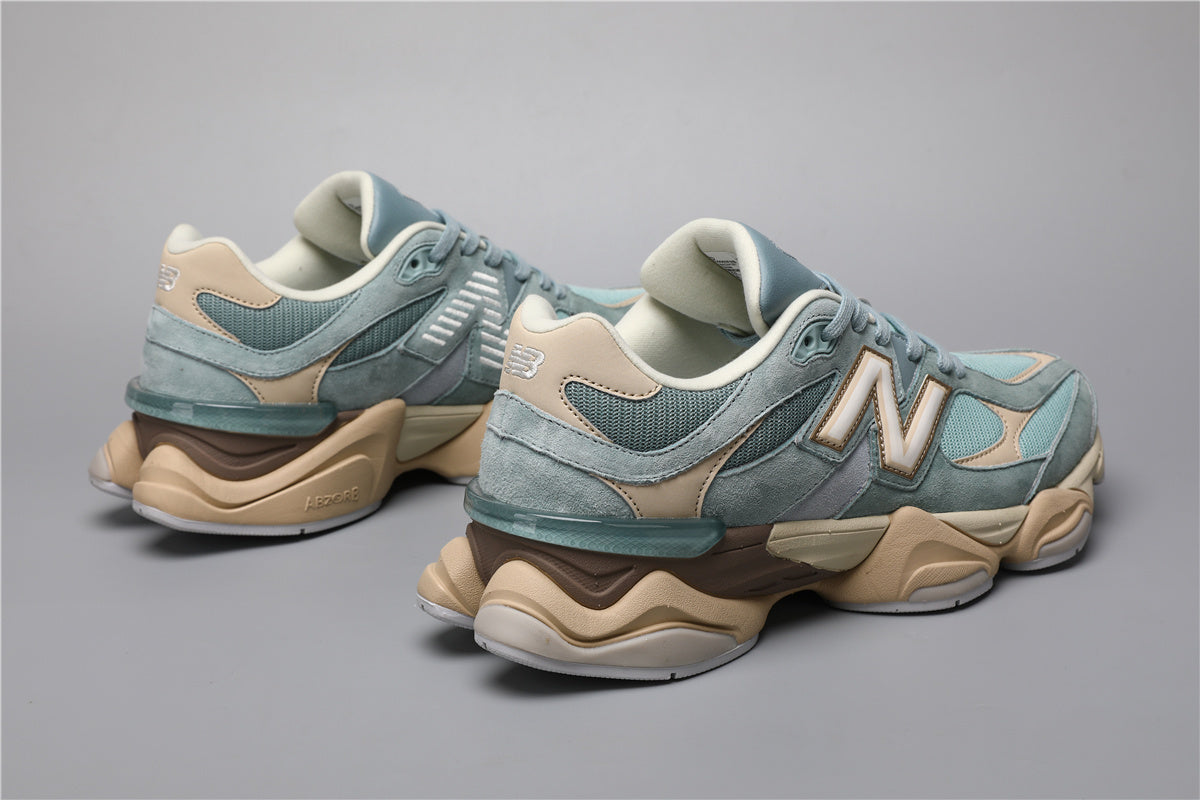 New Balance 9060 Unisex Sneakers Blue