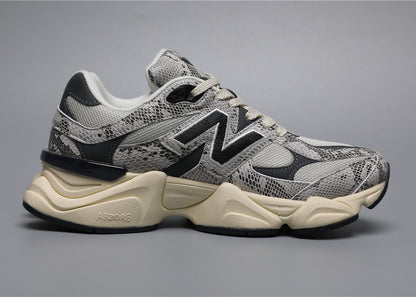 New Balance 9060 Unisex Sneakers Black Gray