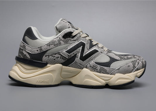 New Balance 9060 Unisex Sneakers Black Gray