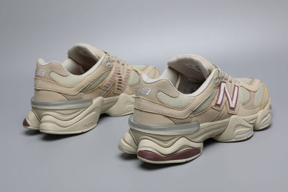 New Balance 9060 unisex-tossud Bone Sparrow