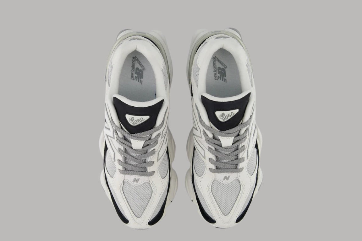 New Balance 9060 Unisex Sneakers Black White