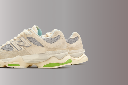 New Balance 9060 Unisex Sneakers Bricks & Wood