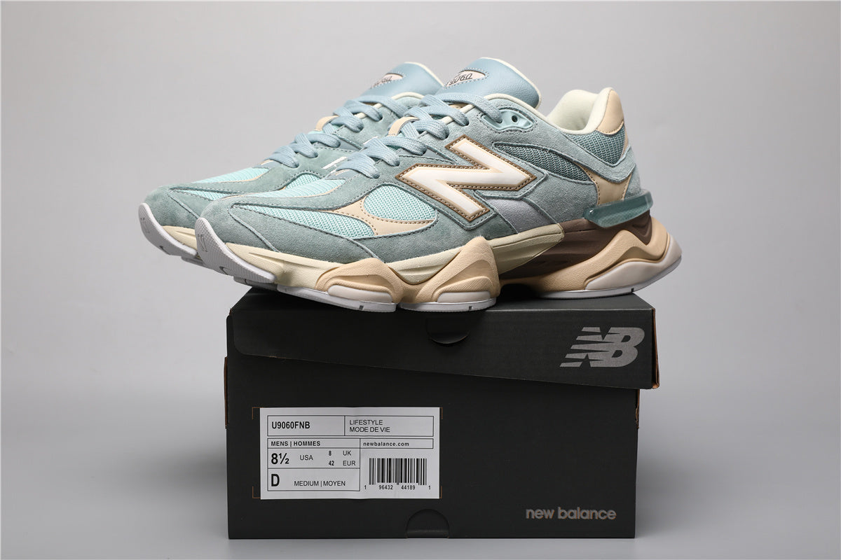 New Balance 9060 Unisex Sneakers Blue