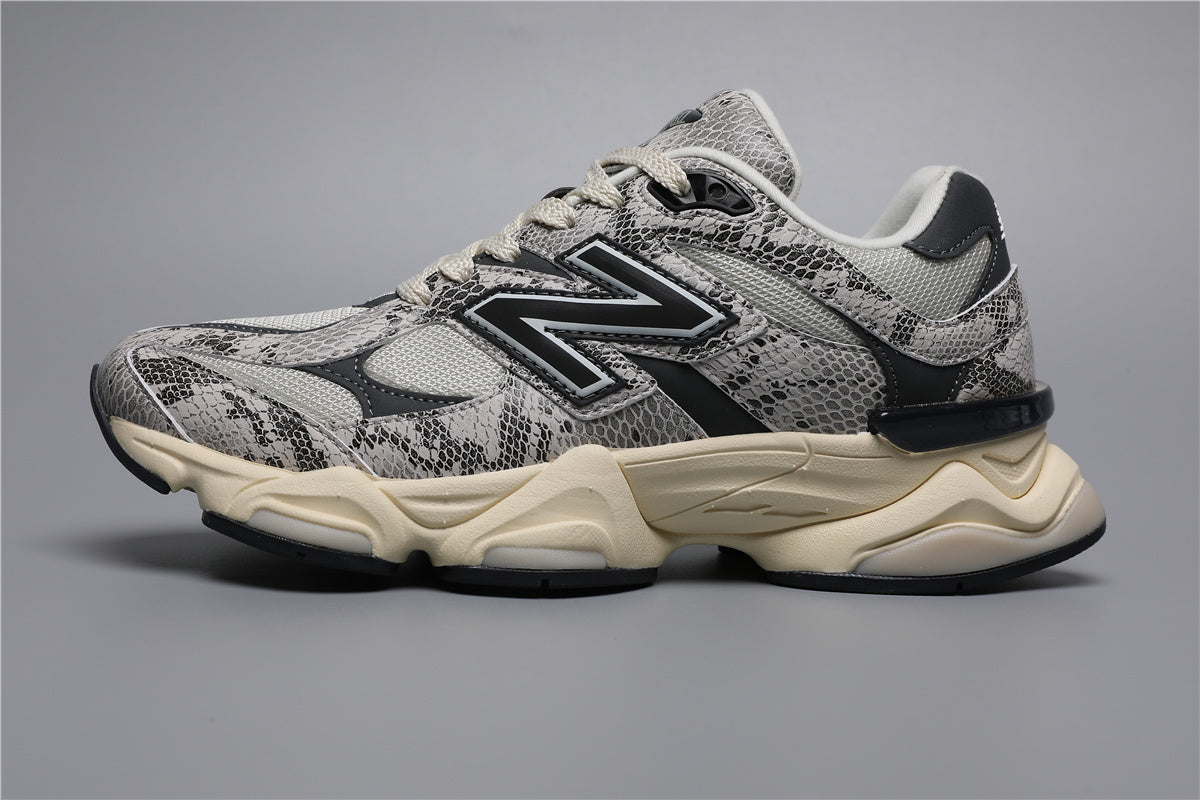 New Balance 9060 Unisex Sneakers Black Gray