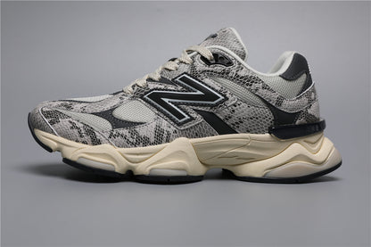 New Balance 9060 Unisex Sneakers Black Gray