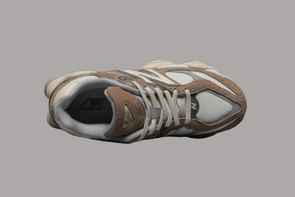 New Balance 9060 Unisex Sneakers Driftwood
