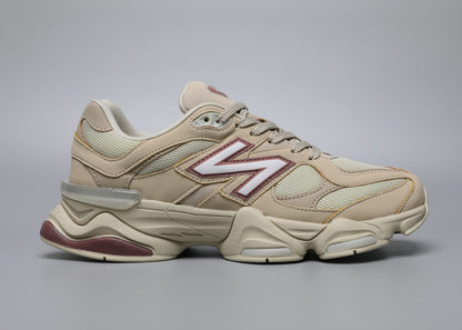 New Balance 9060 unisex-tossud Bone Sparrow