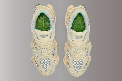 New Balance 9060 Unisex Sneakers Bricks & Wood