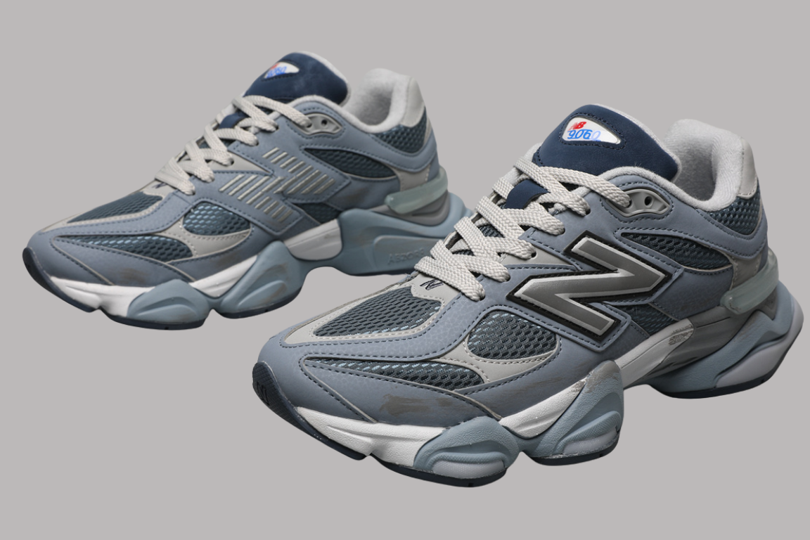 New Balance 9060 Unisex Sneakers Daze Blue