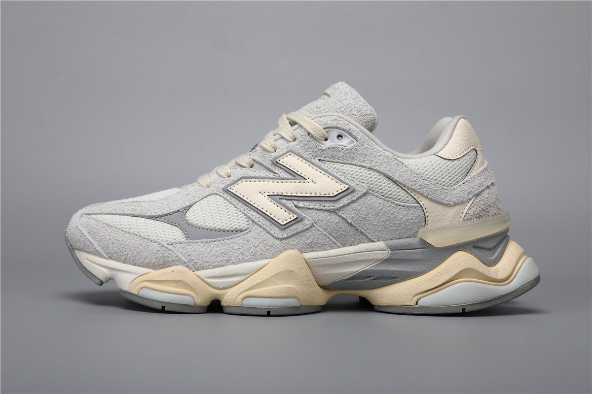 New Balance 9060 Unisex Sneakers Gray White