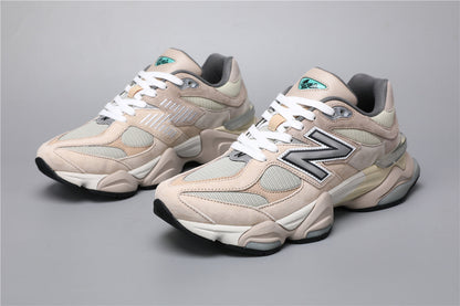 New Balance 9060 unisex-sneakers Beige