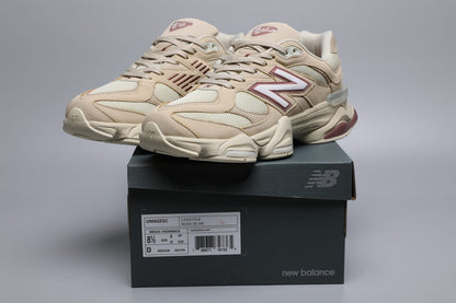 New Balance 9060 unisex-tossud Bone Sparrow