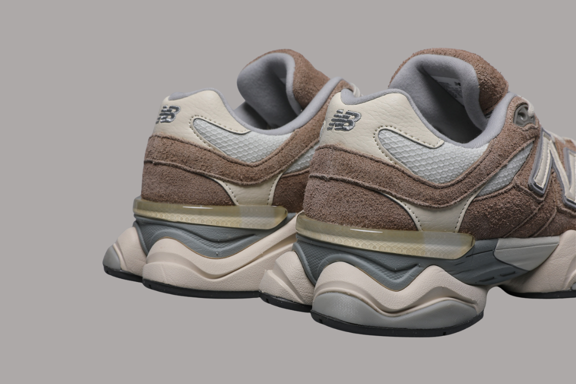 New Balance 9060 Unisex Sneakers Driftwood