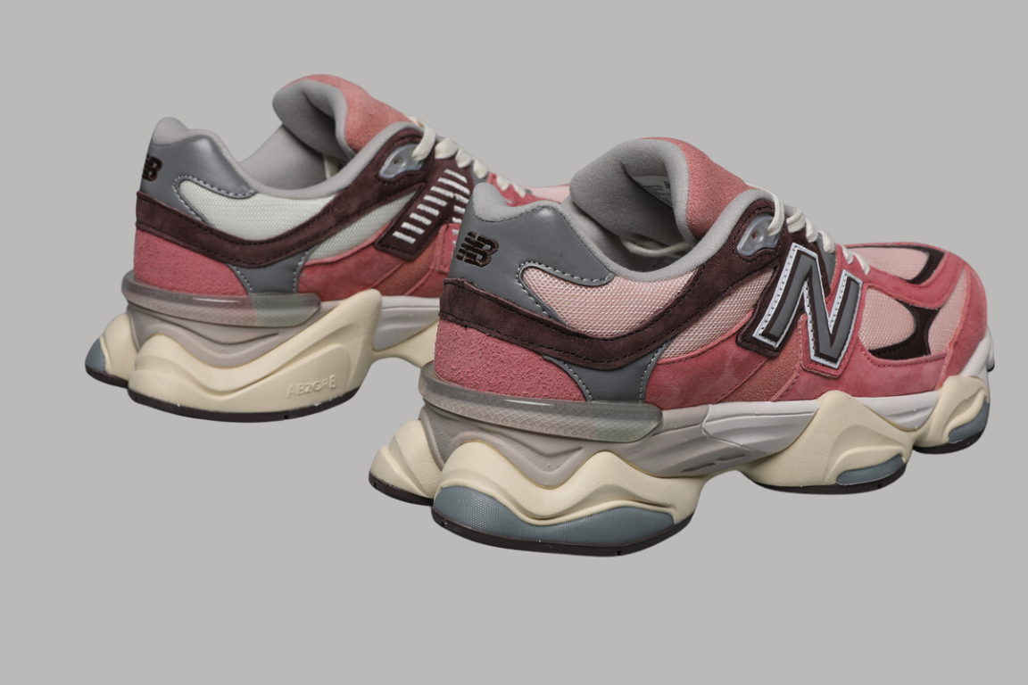 New Balance 9060 Unisex Sneakers Cherry Blossom