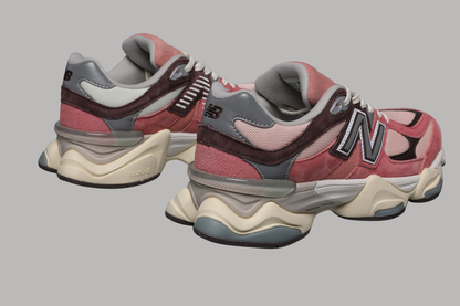 New Balance 9060 Unisex Sneakers Cherry Blossom