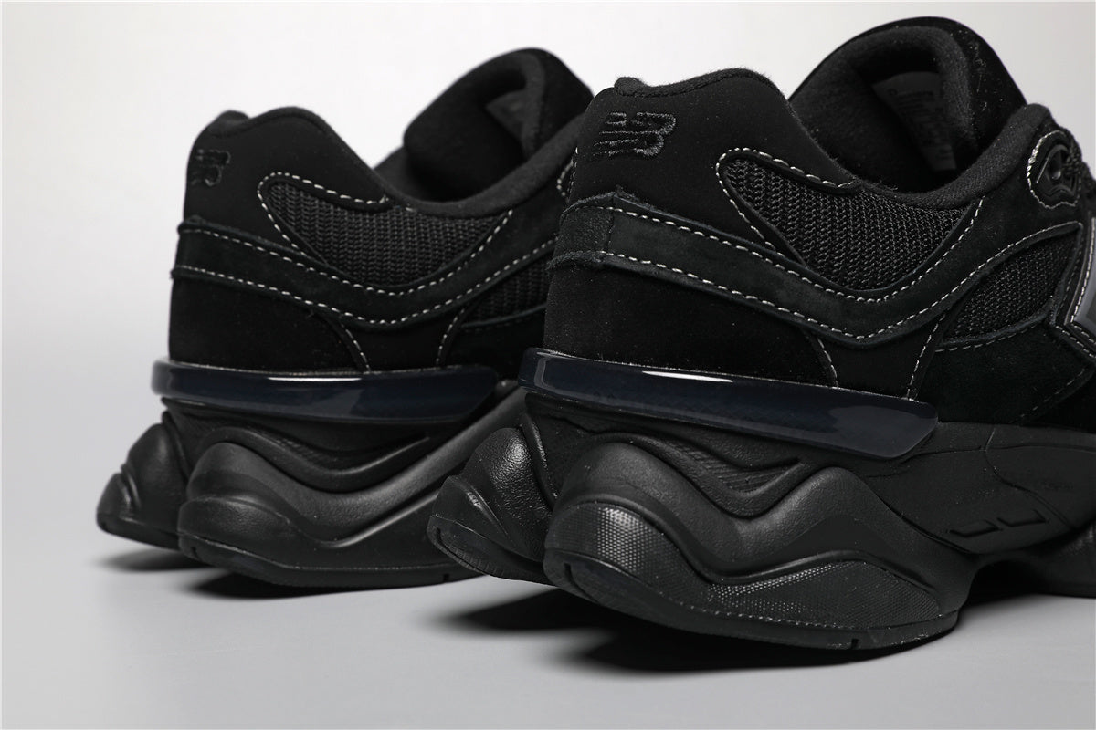 New Balance 9060 Unisex Sneakers Full Black