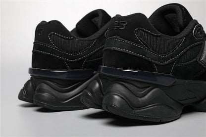 New Balance 9060 Unisex Sneakers Full Black