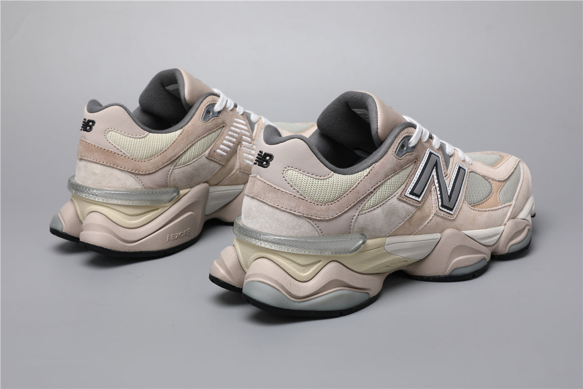 New Balance 9060 unisex-sneakers Beige