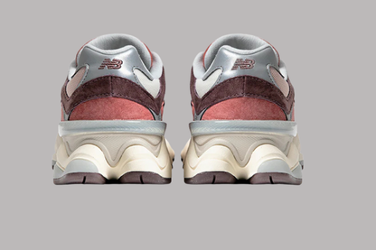New Balance 9060 Unisex Sneakers Cherry Blossom
