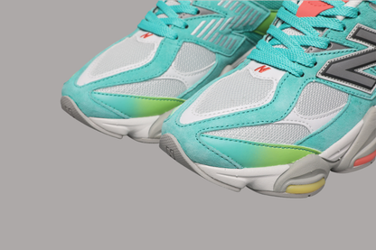 Sneakers unisex New Balance 9060 Cyan Burst