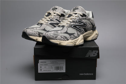 New Balance 9060 Unisex Sneakers Black Gray