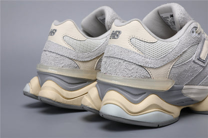 New Balance 9060 Unisex Sneakers Gray White