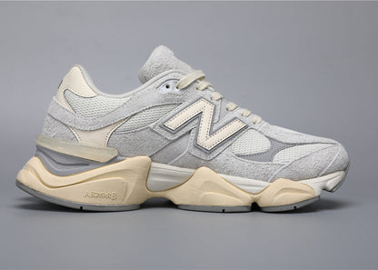 New Balance 9060 Unisex Sneakers Gray White