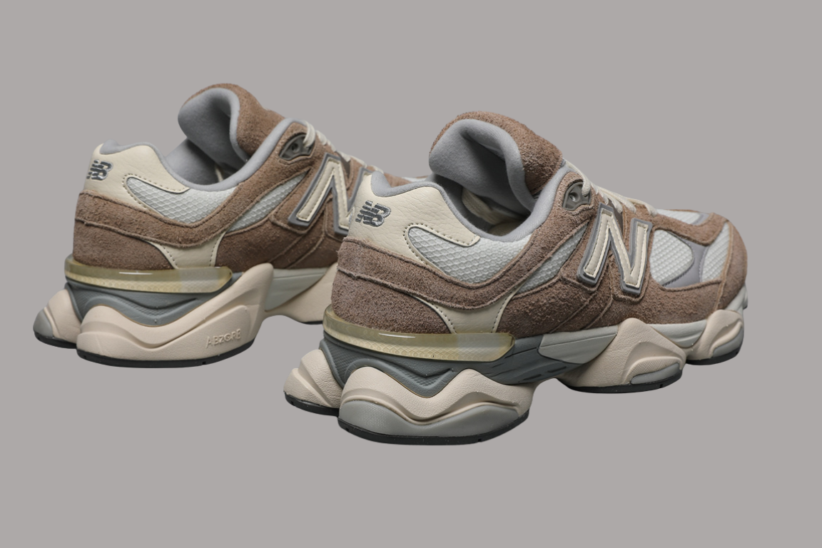 New Balance 9060 Unisex Sneakers Driftwood
