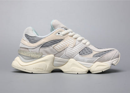 New Balance 9060 -unisex-lenkkarit, beige-vihreät
