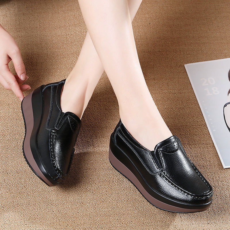 Balerria Orthopedic Loafers
