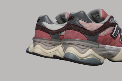 New Balance 9060 Unisex Sneakers Cherry Blossom