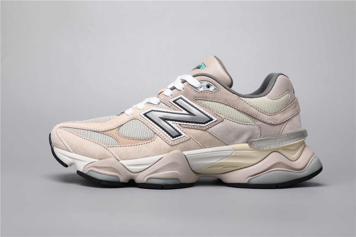New Balance 9060 unisex-sneakers Beige