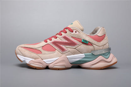 New Balance 9060 unisex-sneakers Beige Pink