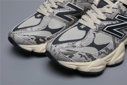 New Balance 9060 Unisex Sneakers Black Gray