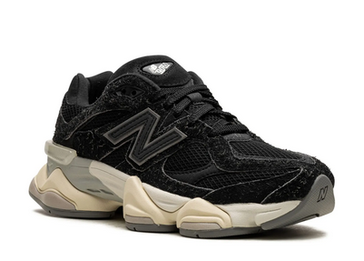 New Balance 9060 -unisex-lenkkarit, mustat