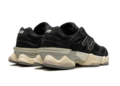 New Balance 9060 -unisex-lenkkarit, mustat